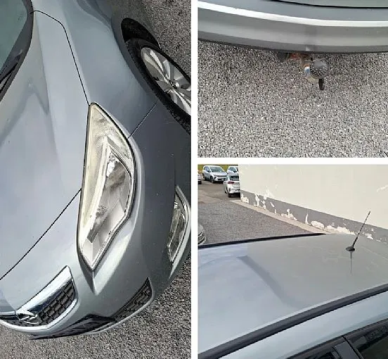 Zunanja slika - Opel Astra - ST 1.7 CDTI 110KM -12.2025 opravljen veliki servis - 7