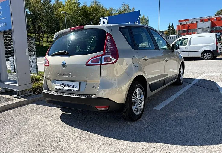 Zunanja slika - Renault Scénic - Scenic 1.5 dCi Dynamique ZELO LEPO OHRANJEN - 6