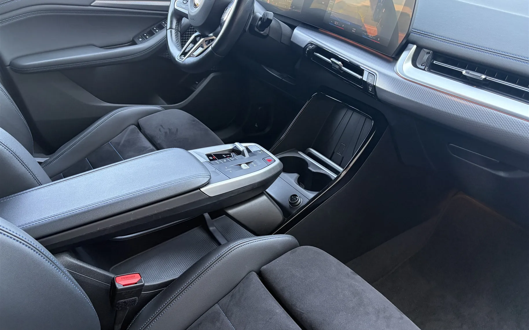 Zunanja slika - BMW Serija 2 - 218i - 8