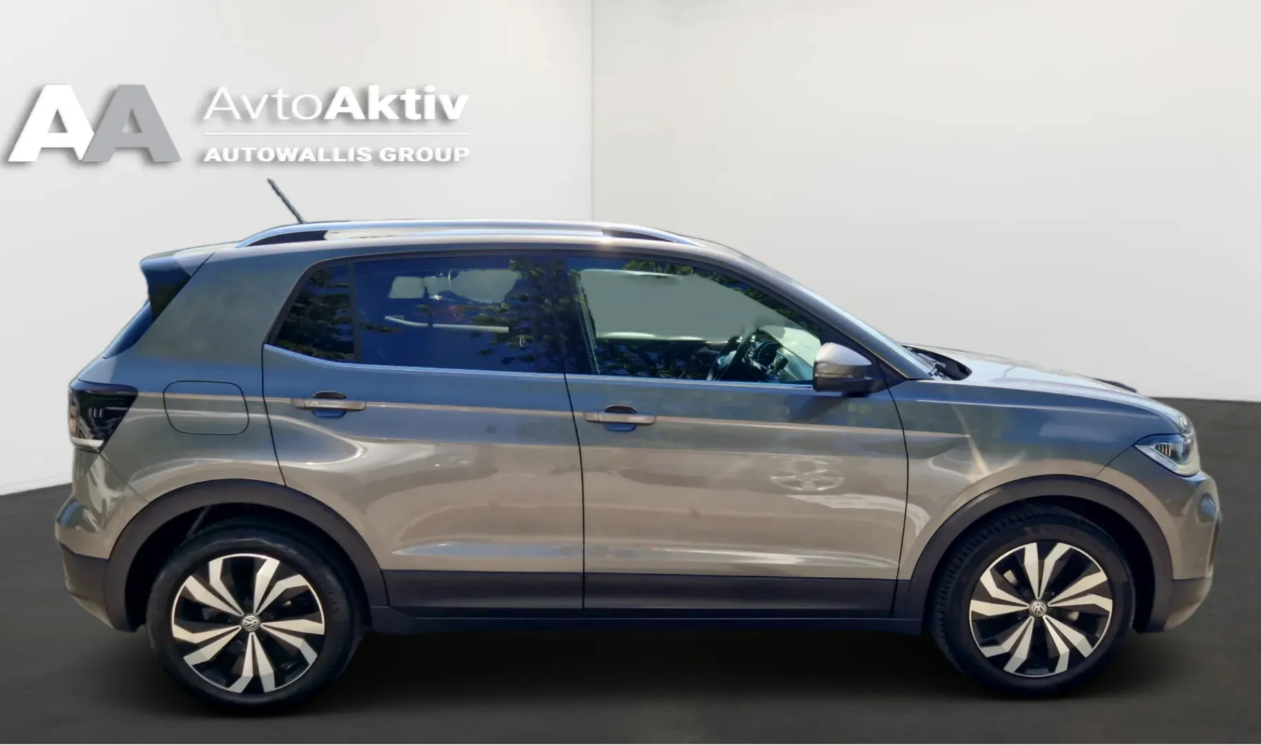 Zunanja slika - VW T-Cross - 1.0 TSI - 4