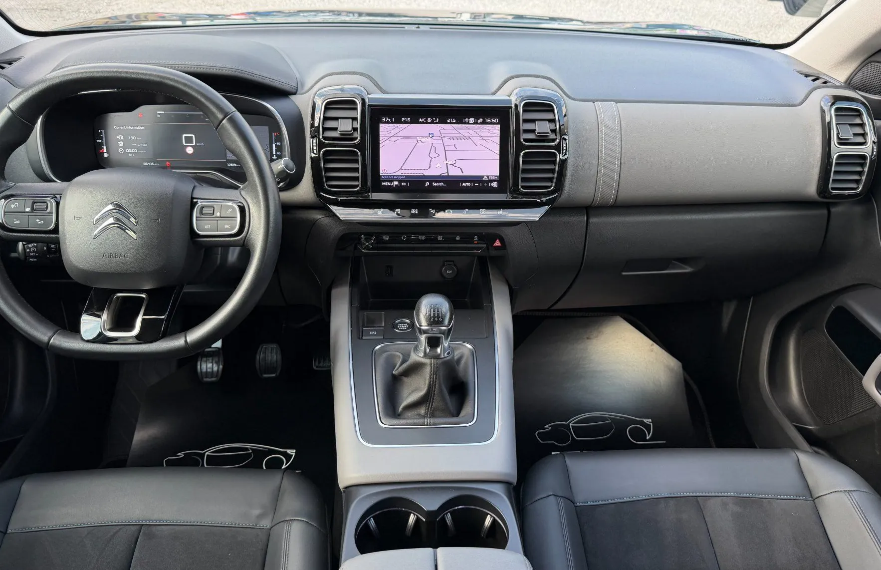 Zunanja slika - Citroën C5 Aircross - 1.2 SLO-VIRTUAL-KAMERA-NAVI-SAMO 85.000KM-ODLIČEN - 11