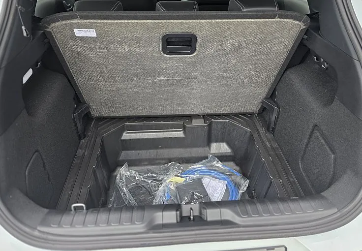 Zunanja slika - Ford Puma - Gen-e Premi 43 kWh elektromotor 124kW at - 8