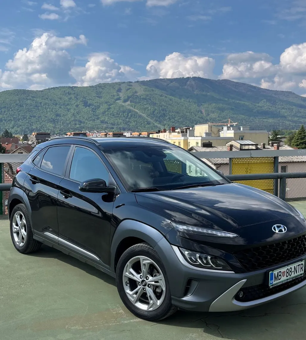 Zunanja slika - Hyundai Kona - 1.0 T-GDI 120 Premium LED.NAVI.KAMERA.OGR.SEDEŽ - 1
