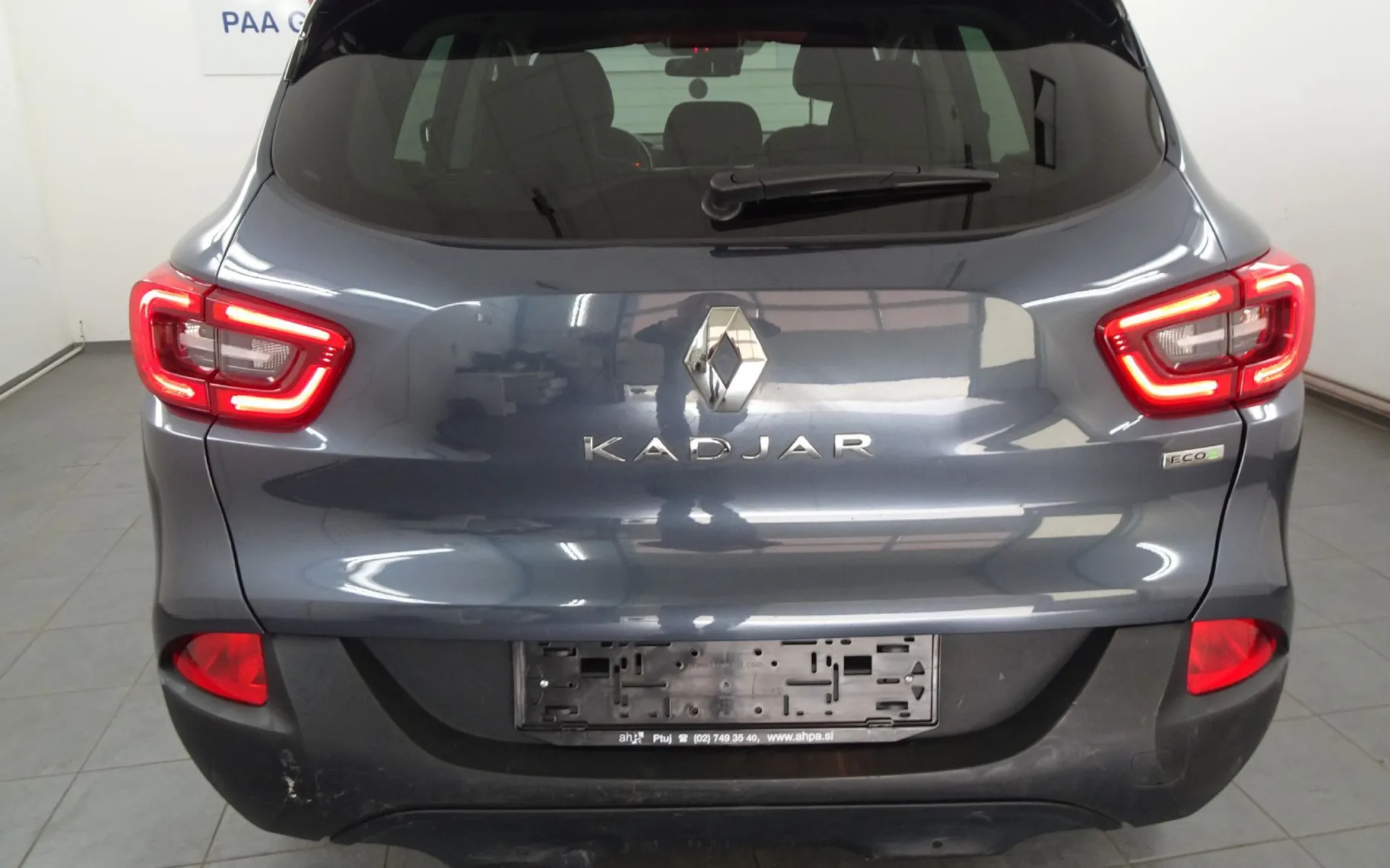 Zunanja slika - Renault Kadjar - dCi 110 Energy - 7