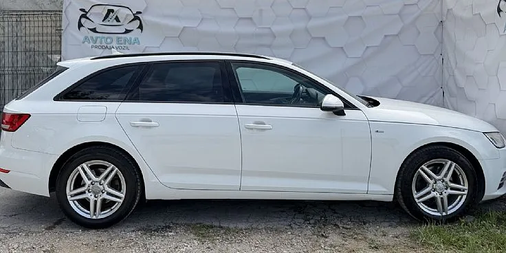 Zunanja slika - Audi A4 - Avant 2.0 TDI S tronic - LED - PDC2x - NAVI - ALU17 - 5