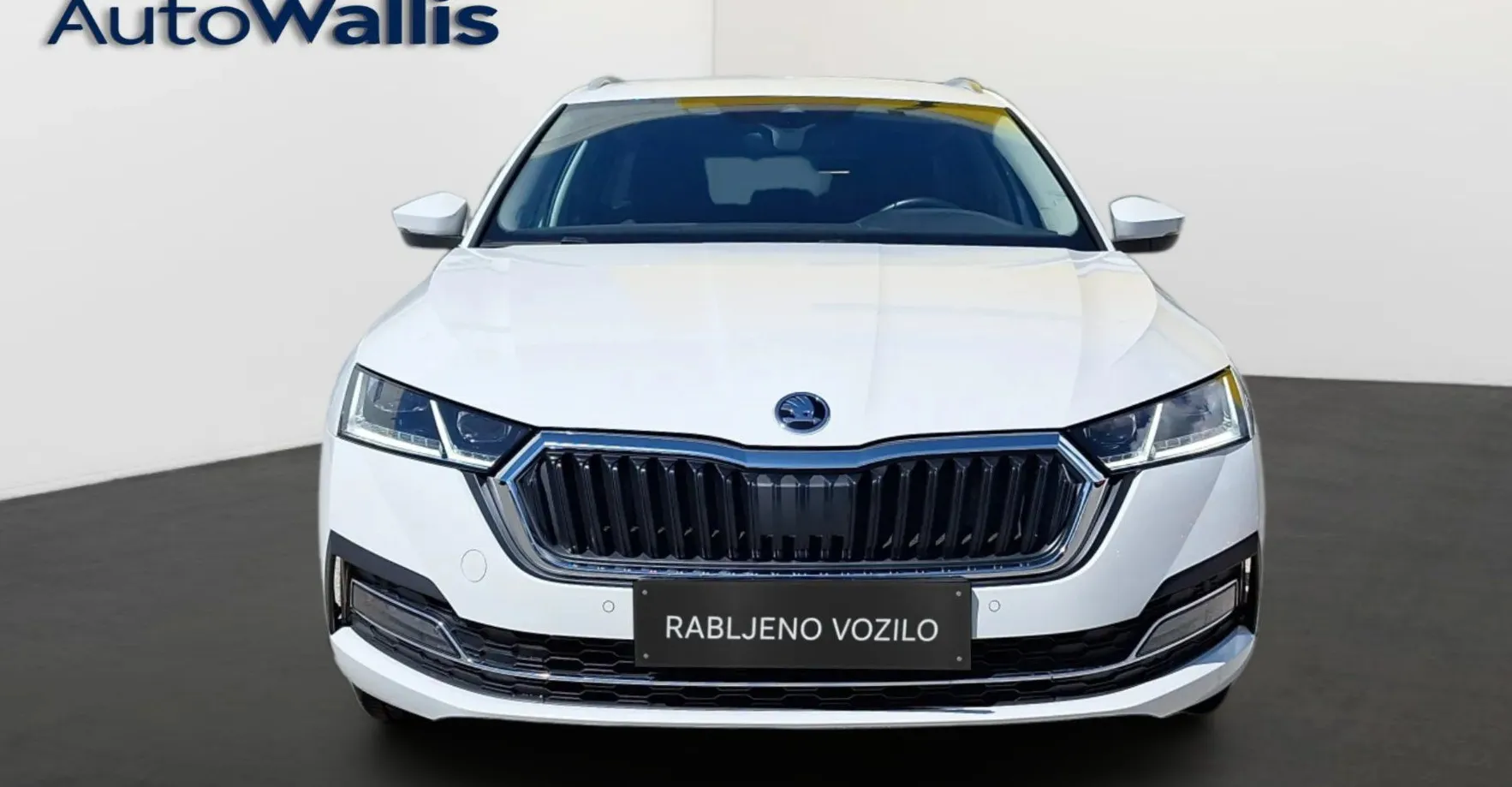 Zunanja slika - Škoda Octavia - Combi 2.0 TDI Style DSG - 8
