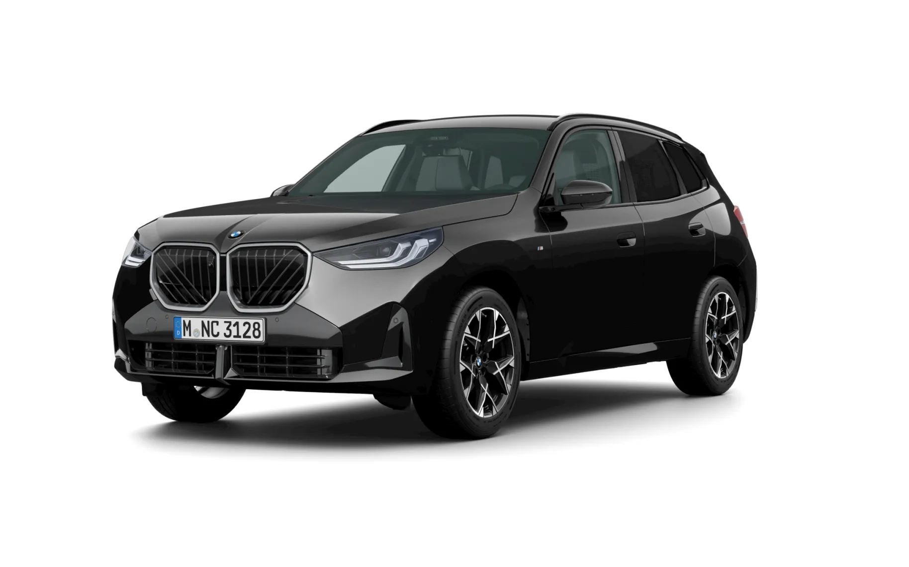 Zunanja slika - BMW X3 - 20d xDrive - 2