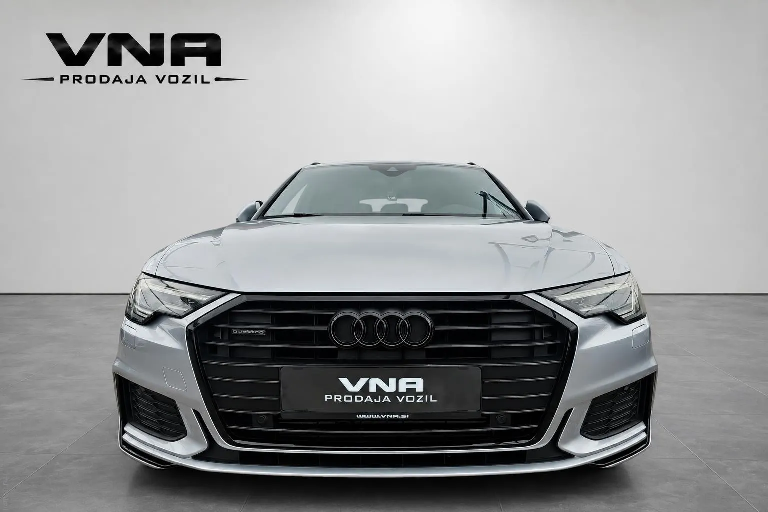Zunanja slika - Audi A6 Avant - 45 TFSI quattro S-LINE |VIRTUAL|PANORAMA|KAMERA| - 2