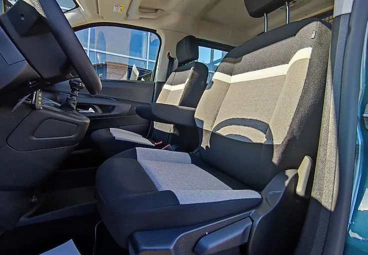 Zunanja slika - Citroën Berlingo - Plus XL N1 BlueHDi 100 S S BVM6 - 5