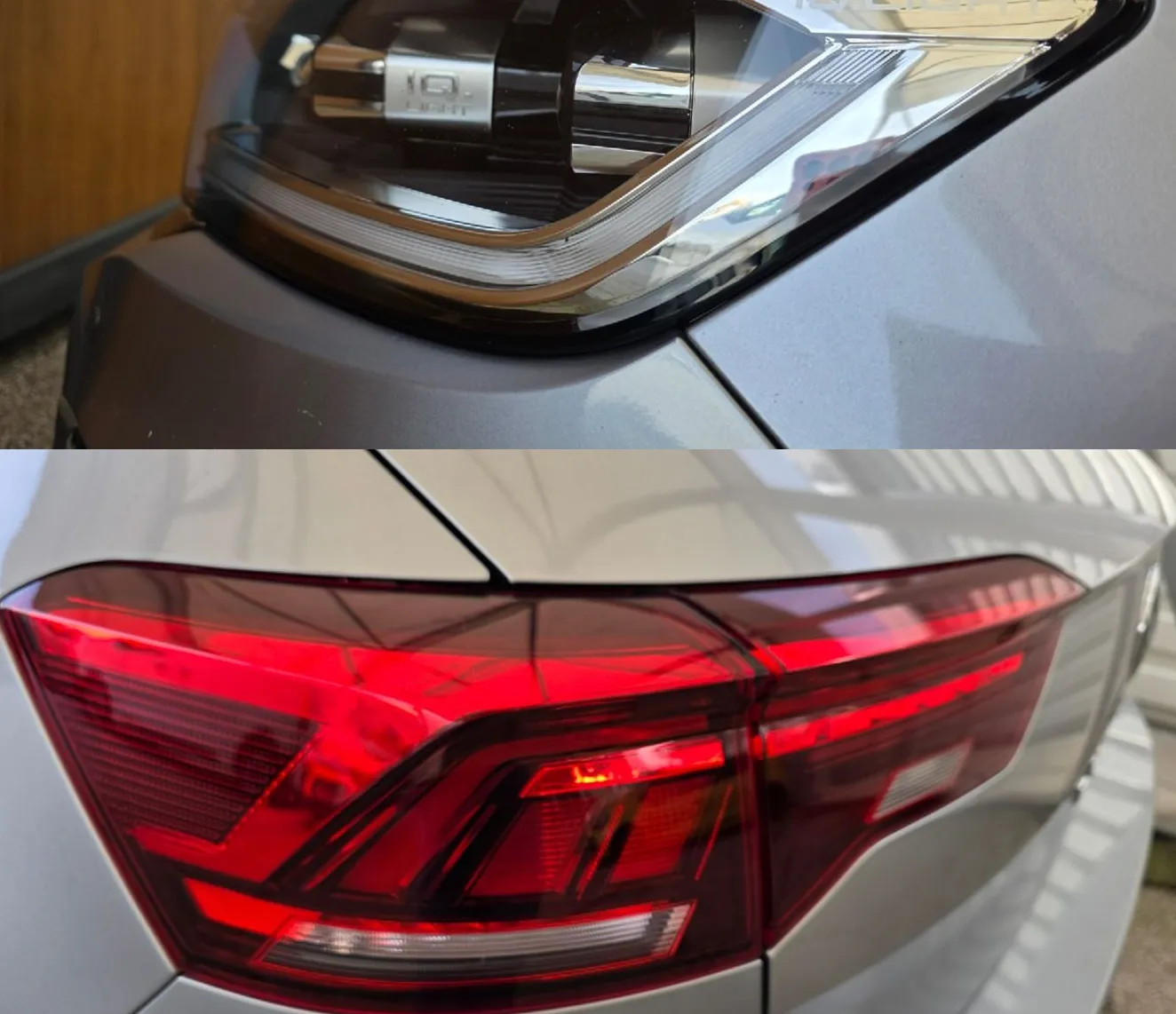 Zunanja slika - VW T-Roc - 2.0 TDI - IQ LED - VIRTUAL - RADAR - KAMERA - 17