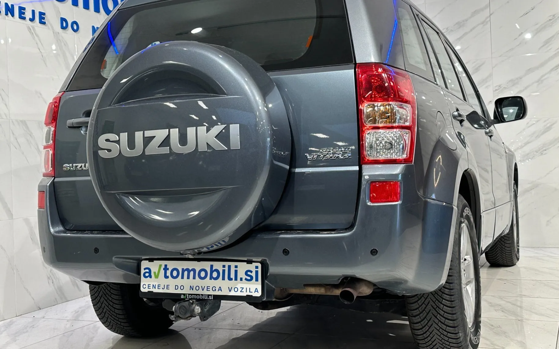 Zunanja slika - Suzuki Grand Vitara - 1.9 TD - Slovensko poreklo - - 6