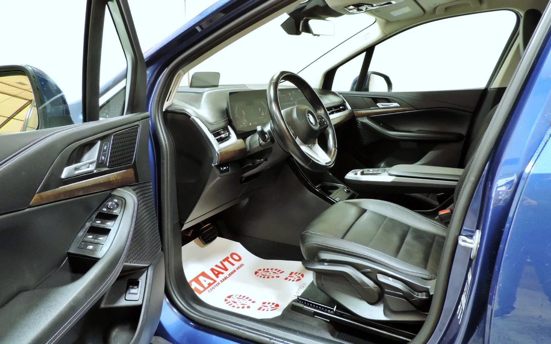 Zunanja slika - BMW Serija 2 - Active Tourer: 220i Active Tourer Luxury Avt. 360 KAMERE - 9