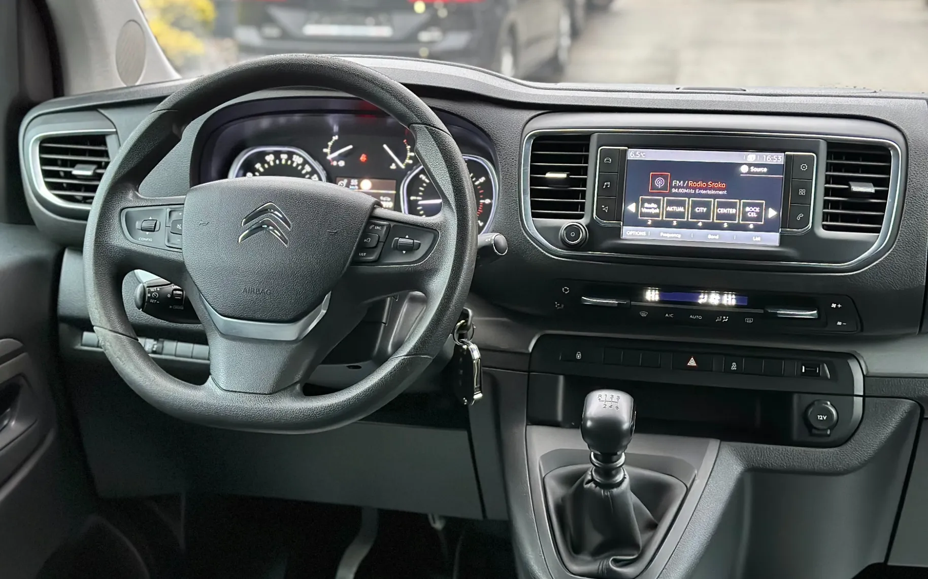 Zunanja slika - Citroën Spacetourer - L2H1 - 10