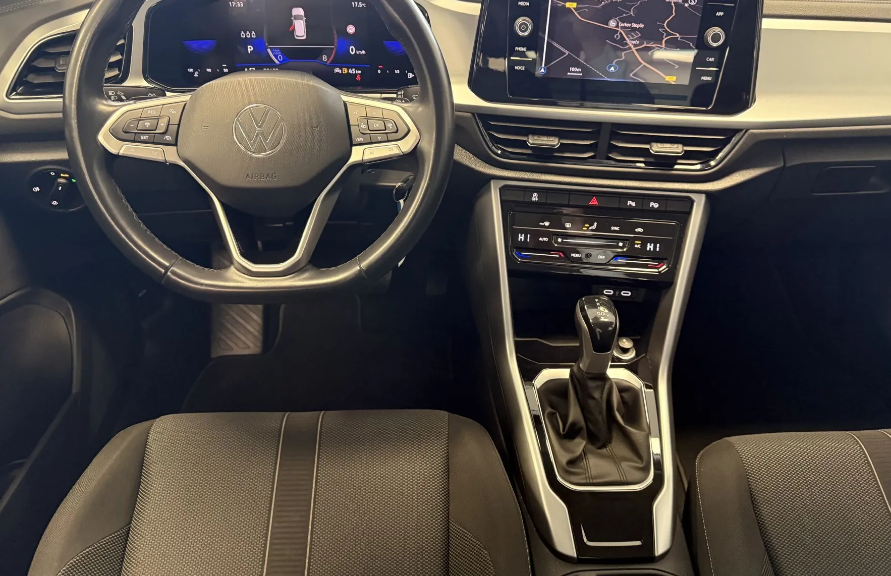 Zunanja slika - VW T-Roc - 1.5 TSI BMT Style DSG -1.LASTNIK-VIRTUAL-ACC- - 11