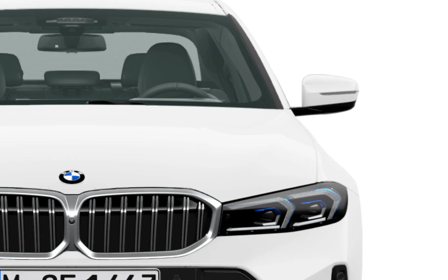 Zunanja slika - BMW Serija 3 - 320d xDrive - 5