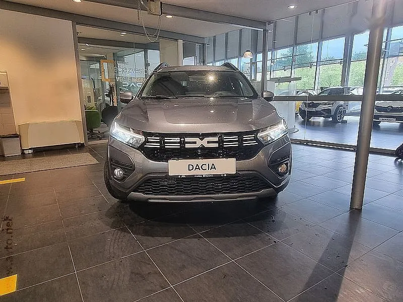 Zunanja slika - Dacia Jogger - Expression 1.0 TCe110 +paket UDOBJE + My Revision - 5