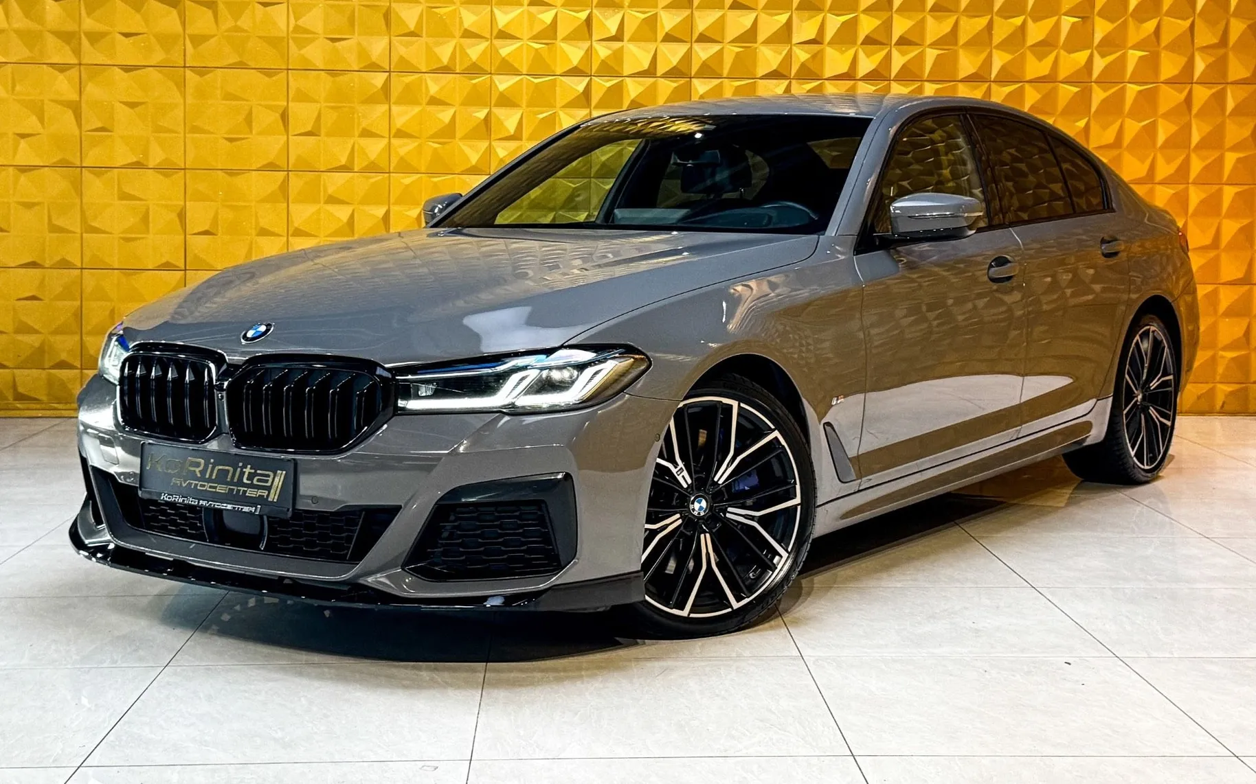 Zunanja slika - BMW serija 5: - 530d xDrive Avt. - 6