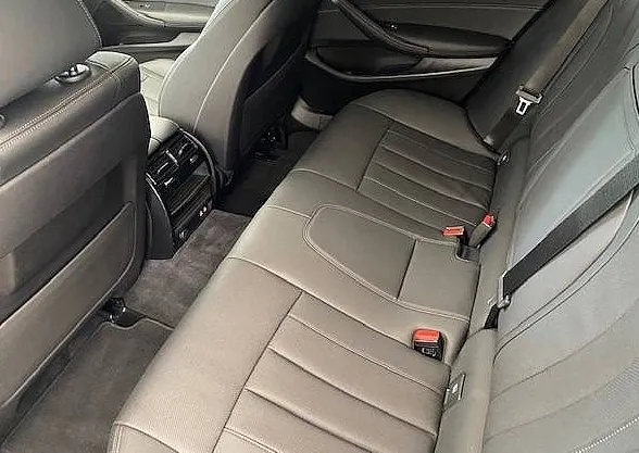 Zunanja slika - BMW Serija 5 - Touring: 530dxDrive Hybrid.-NAVI FULL LED +KAM-NAVI-JAMS - 11