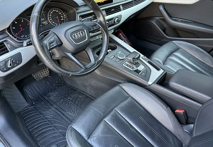 Zunanja slika - Audi A4 - Avant 2.0 TDI Aut.-USNJE-NAVI - 7