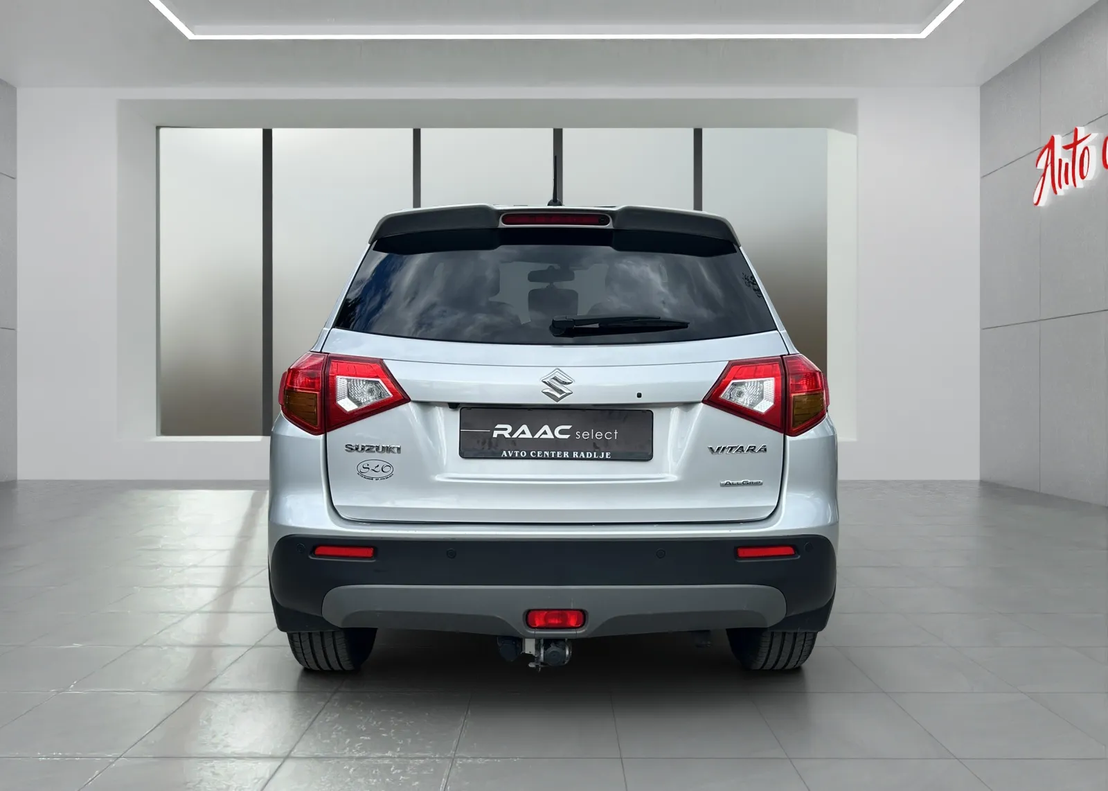 Zunanja slika - Suzuki Vitara - 1,4 Boosterjet S - 5