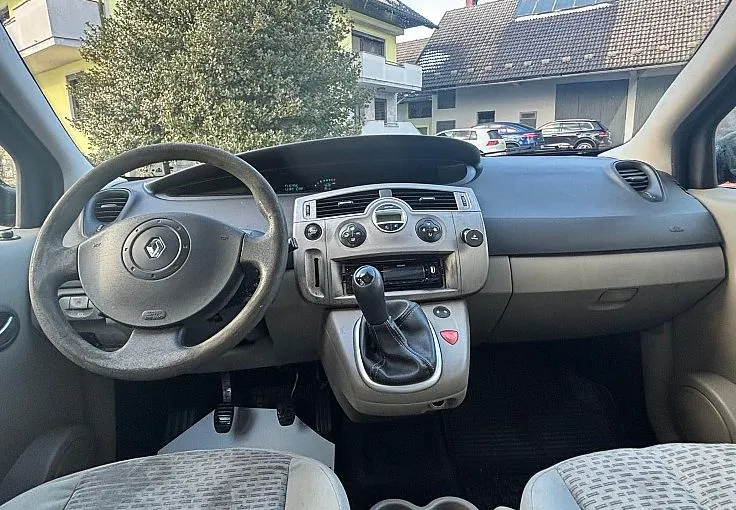 Zunanja slika - Renault Scénic - Scenic 1.6 16V SKY - 10