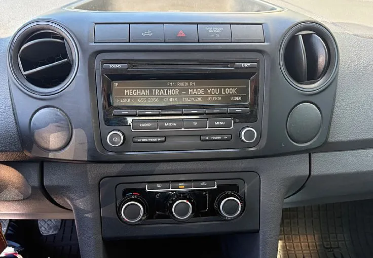Zunanja slika - VW Amarok - 2.0 TDI 4Motion - 8