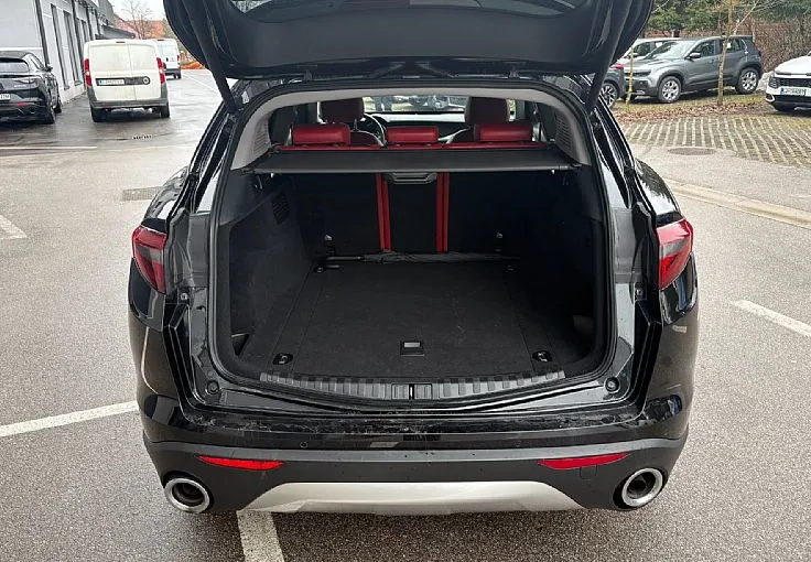 Zunanja slika - Alfa Romeo Stelvio - 2.2 Diesel 16v 210 AT8 Q4 Business - 12