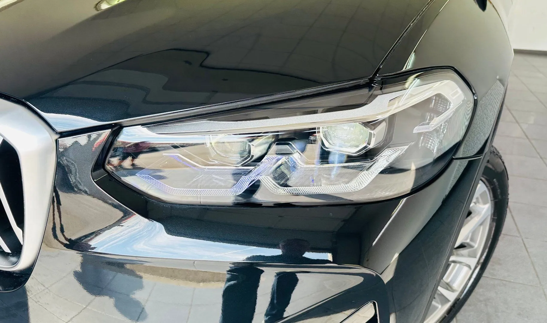 Zunanja slika - BMW X3 - xDrive20d Avt.KAMERA.USNJE.NAVI.LED.ACC.140 KW - 14
