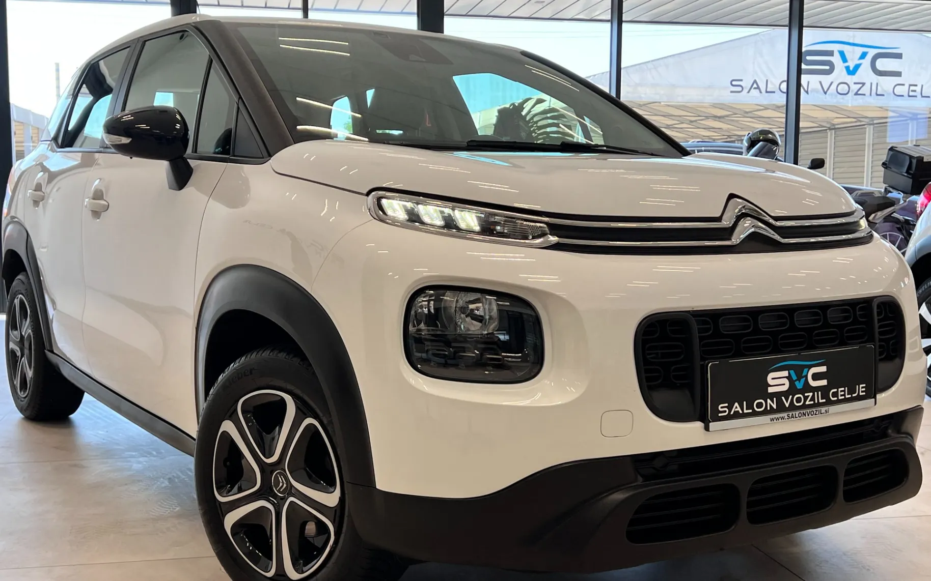 Zunanja slika - Citroën C3 - Aircross 1,2 PureTech 110 Feel - 5
