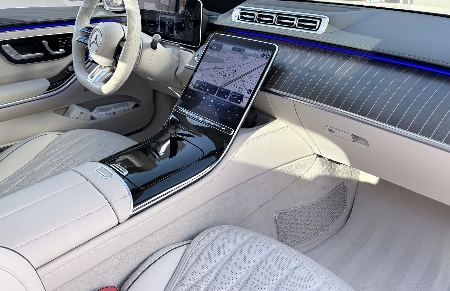 Zunanja slika - Mercedes-Benz S-Razred - Mercedes-AMG S 63E Performance 4MATIC+ Avt. - 7