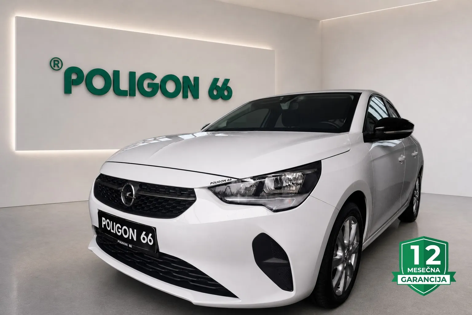 Zunanja slika - Opel Corsa - 1.2-1 LASTNIK-TOV.GARANCIJA-ODLIČNA-SAMO 26.412 .. - 1