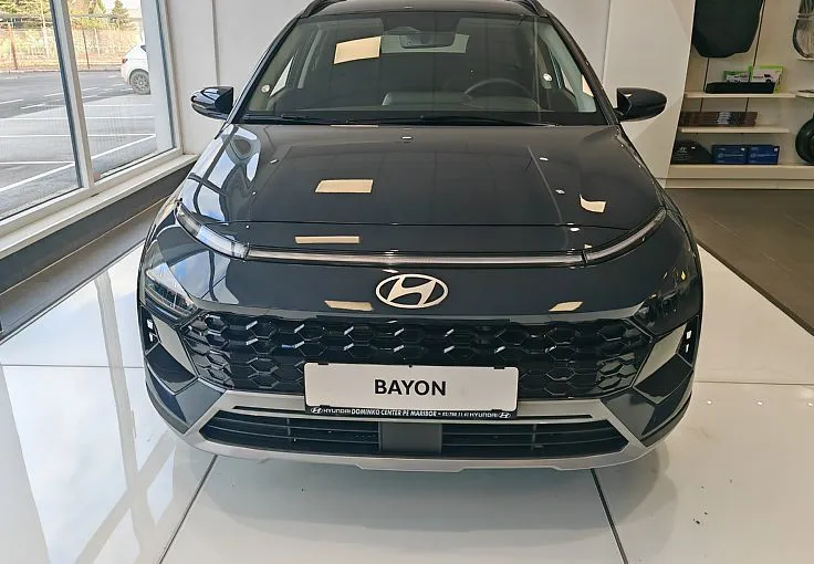 Zunanja slika - Hyundai Bayon - 1.0 T-GDI 90 PREMIUM - WINTER - 3