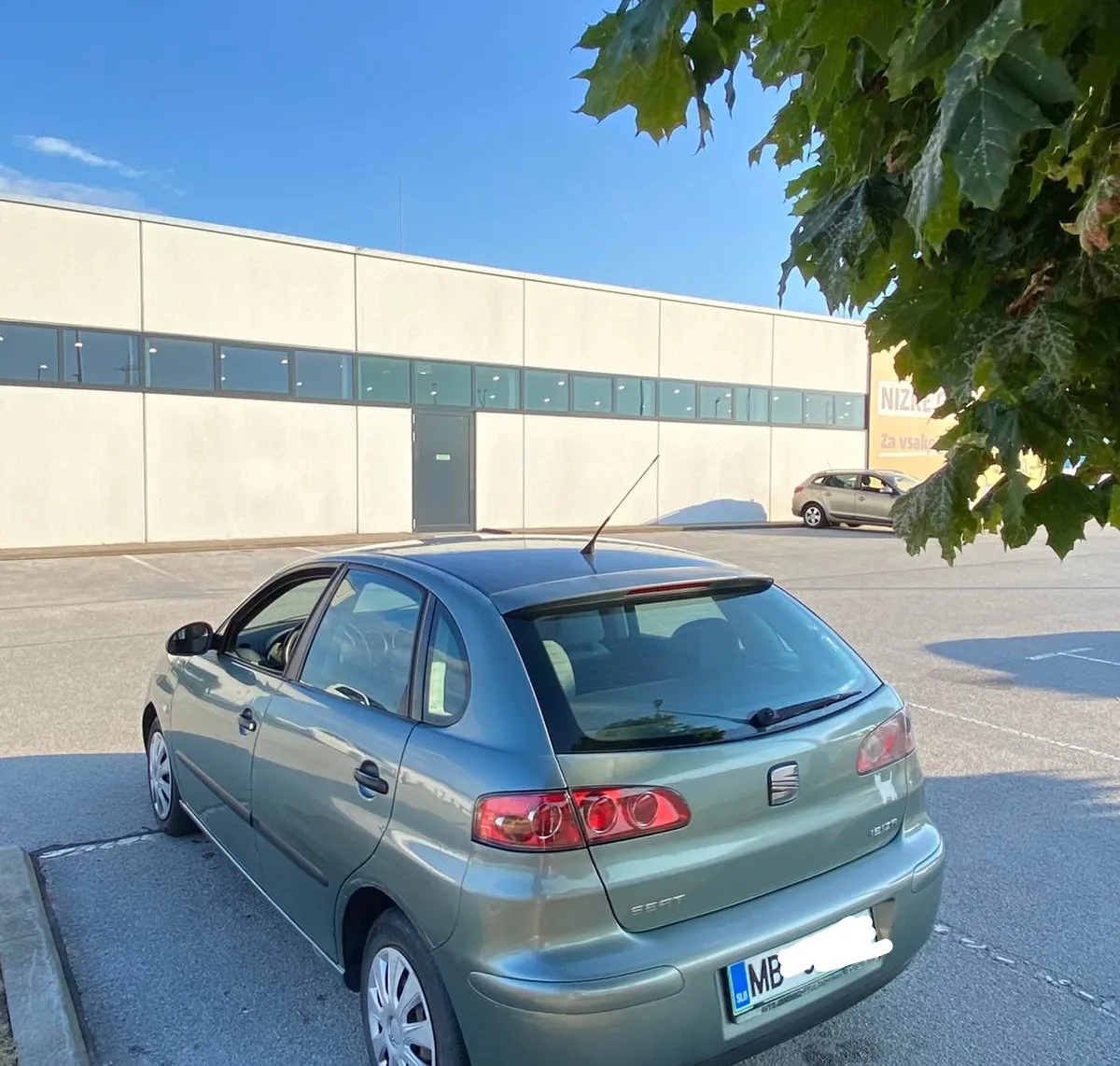 Zunanja slika - Seat Ibiza - Seat - 2