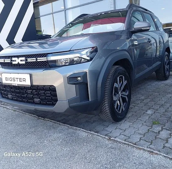 Zunanja slika - Dacia Bigster - 130 4x4 Expression - 9
