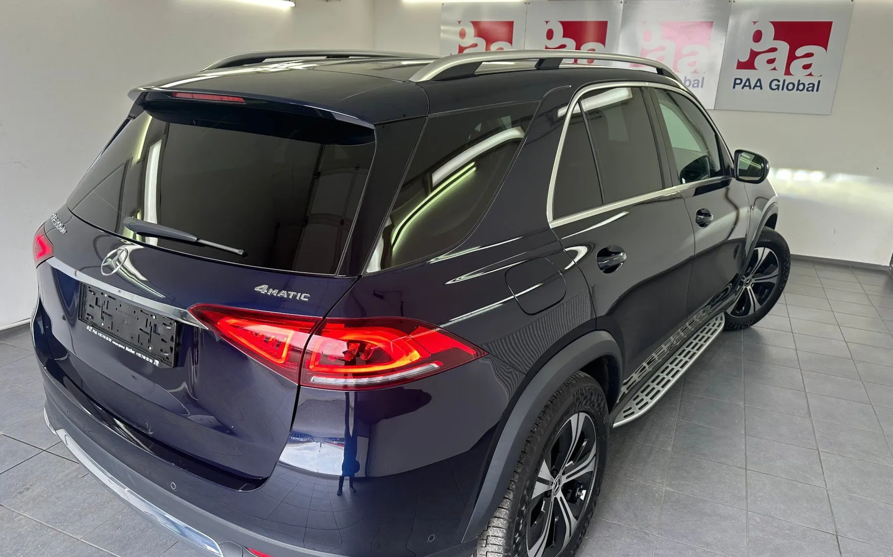 Zunanja slika - Mercedes-Benz GLE-Razred - GLE 350 de 4MATIC.NEMŠKI.USNJE.KAMERA.LED.NAVINAV - 3