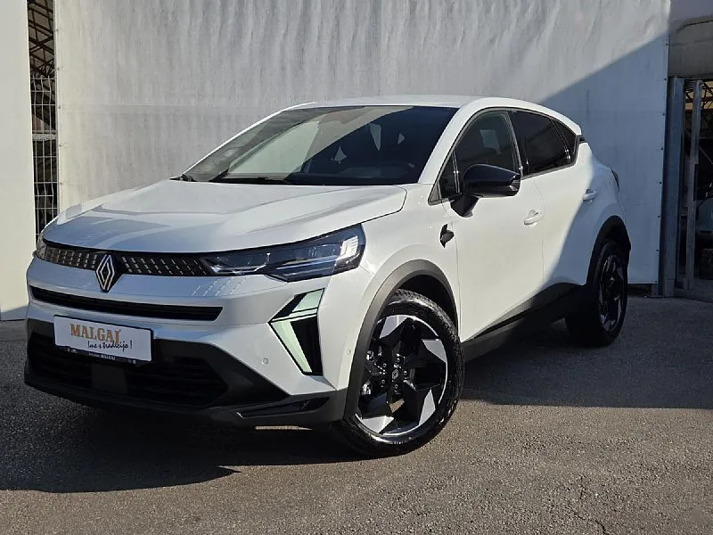 Zunanja slika - Renault Captur - Techno TCe 115 + Zasilno rezervno kolo - 1