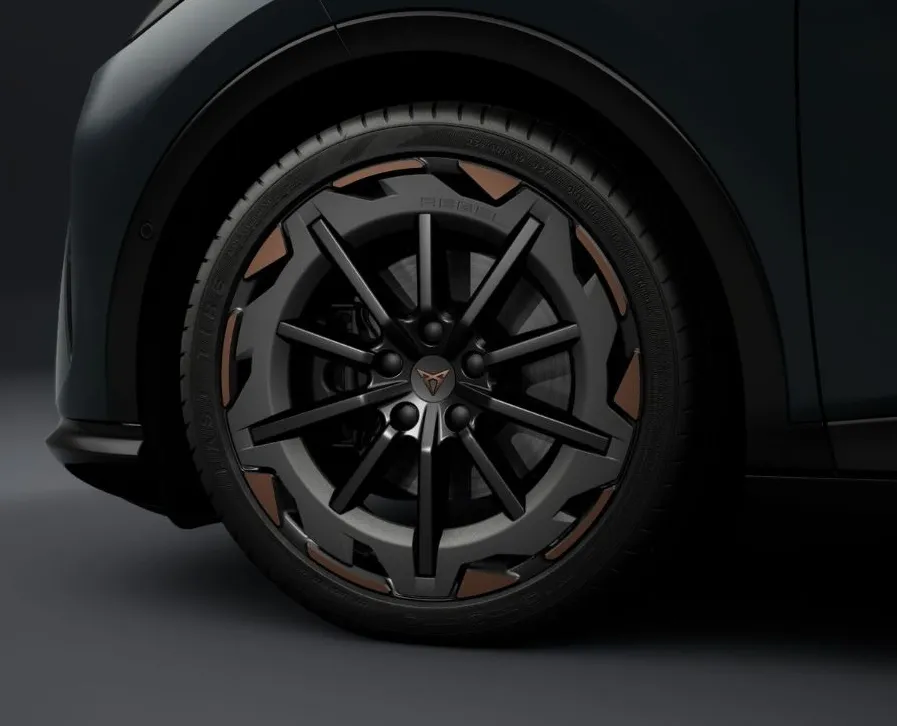 Zunanja slika - Cupra Raval - VZ - možno naročanje - 6