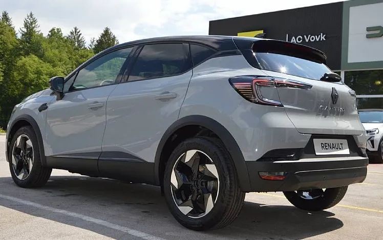 Zunanja slika - Renault Captur - TCe 90 Techno - 4