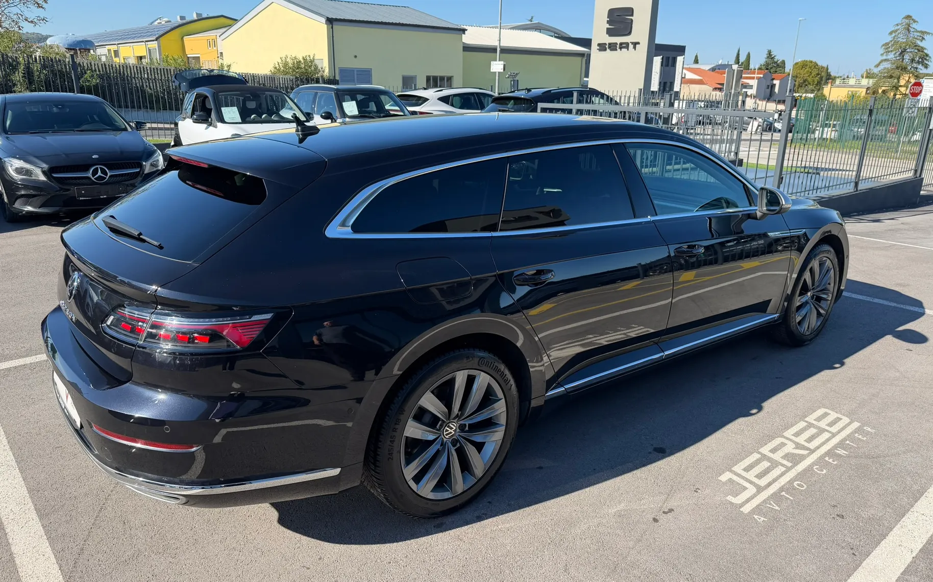 Zunanja slika - Volkswagen Arteon - Arteon - 6