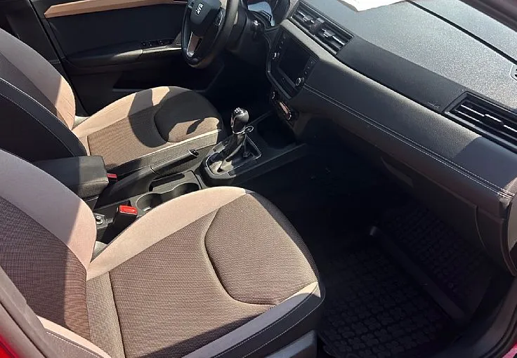 Zunanja slika - Seat Ibiza - 1.0 TGI P CNG Bencin Plin - 10