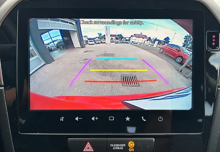 Zunanja slika - Suzuki Vitara - 1.4 Boosterjet AllGrip Hibrid Premium - 9