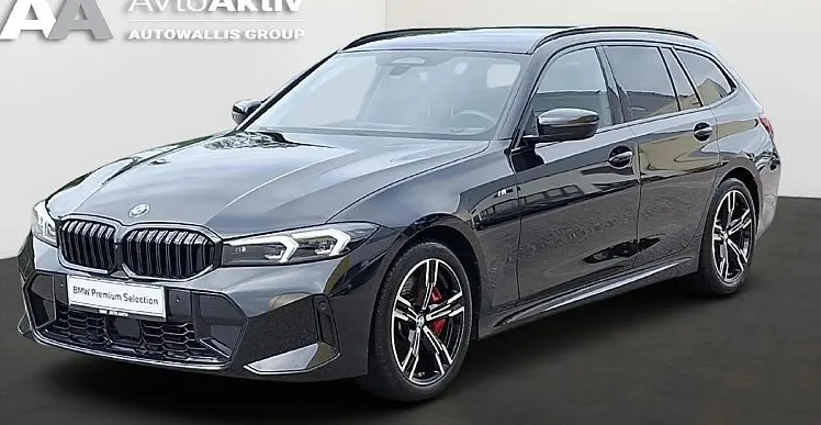 Zunanja slika - BMW Serija 3 - Touring: 320d xDrive  AT  SLO - ACC - HARMAN - 1