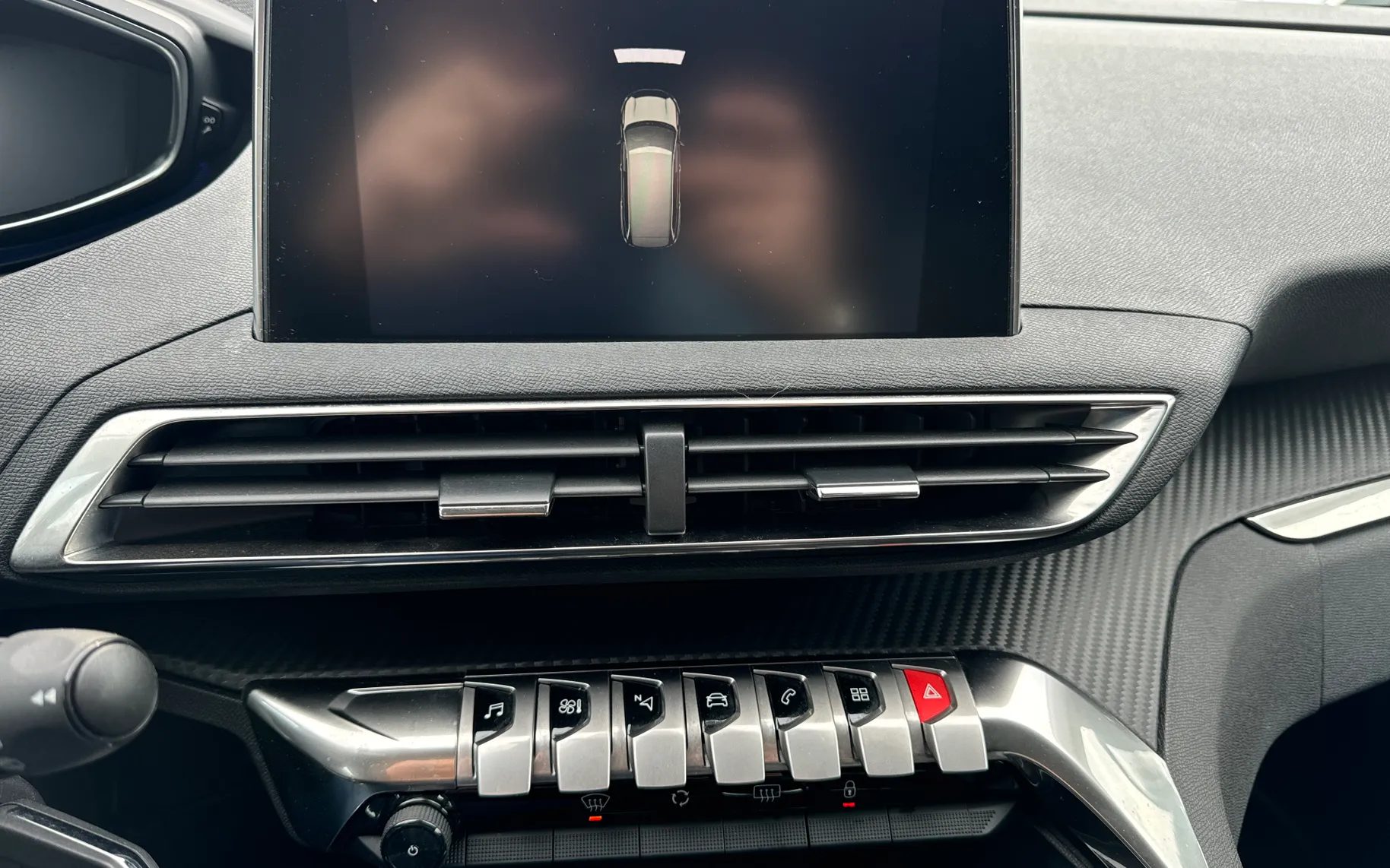 Notranja slika - Peugeot 5008 - Peugeot - 12