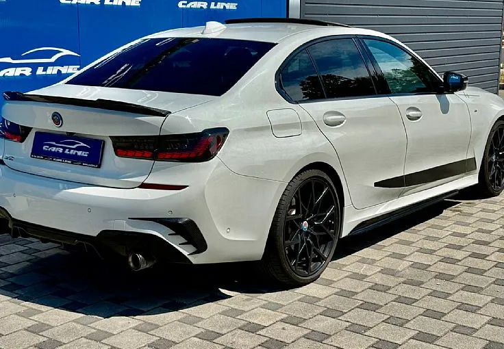 Zunanja slika - BMW Serija 3 - : 330i |M Sport| shadow line | Aero.| Laser | H K... - 4