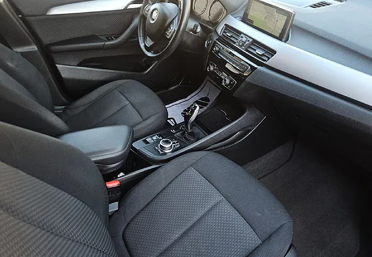 Zunanja slika - BMW X1 - serija : 2.0d xDrive 190ks °AUT° °FULL-LED° °18-COL° - 9