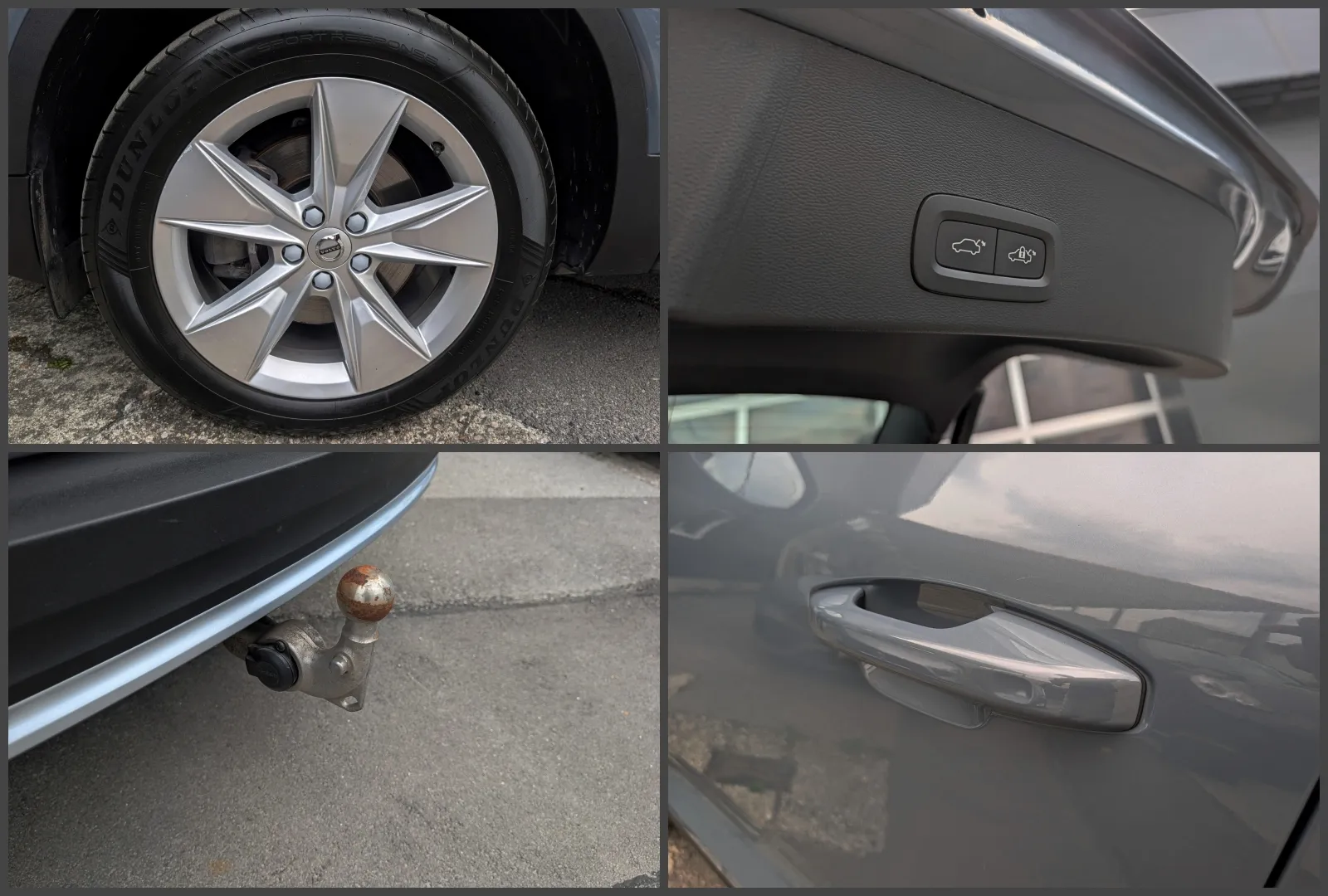 Zunanja slika - Volvo XC40 - B3P - 16