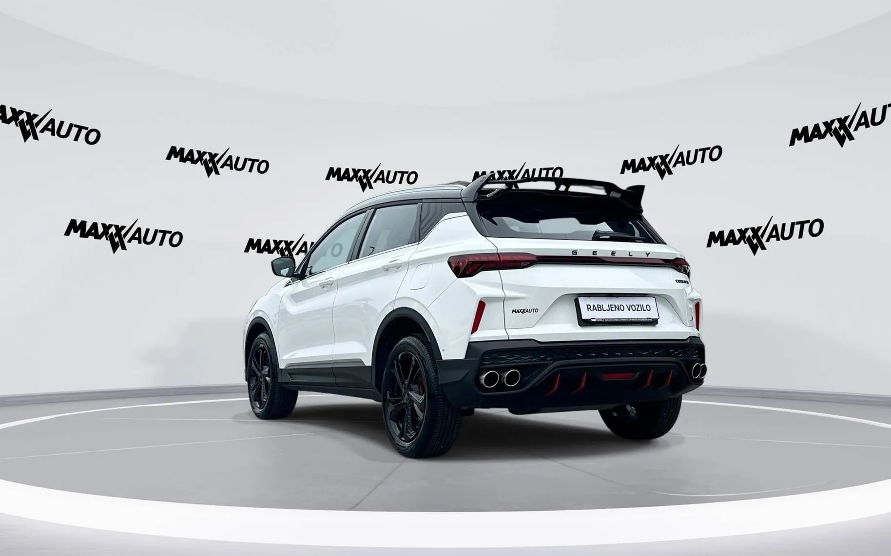 Notranja slika - Geely CoolRay - 1.5 TD GF - 7