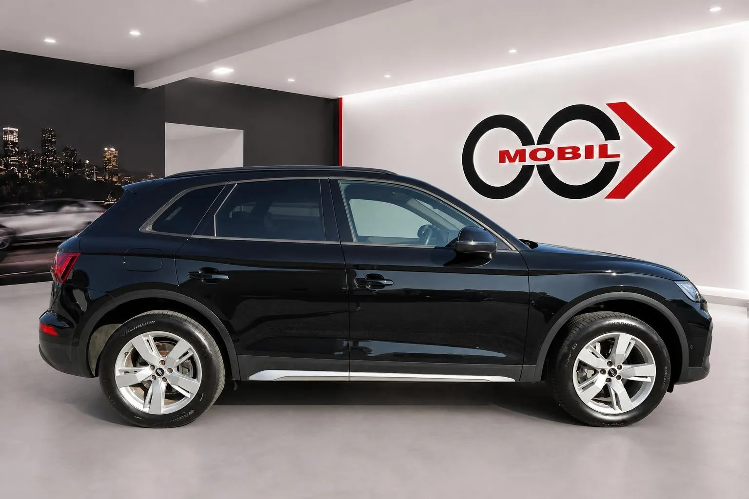 Zunanja slika - Audi Q5 - quattro 40 TDI Advanced S tronic S-line - 4