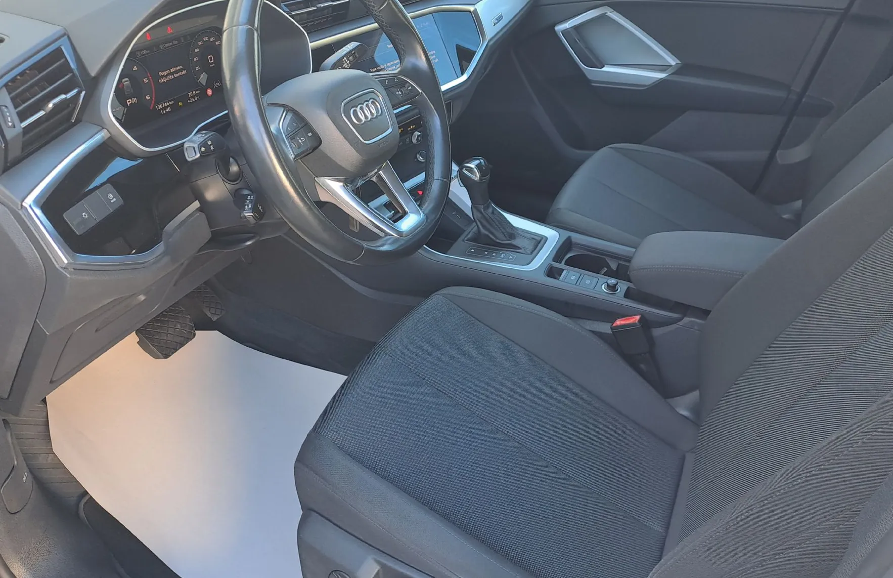 Zunanja slika - Audi Q3 - 35 TDI Advanced S tronic - 5