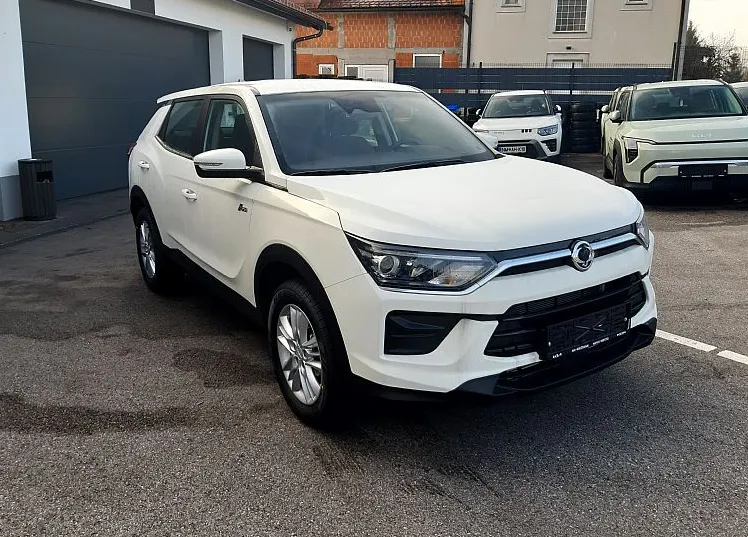 Zunanja slika - KG Mobility Korando - 1.5 T-GDI 120 kW Fresh+ M T - 2